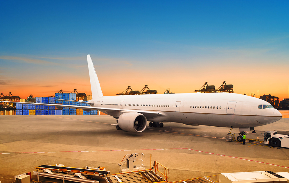 5.1 International Air Transportation