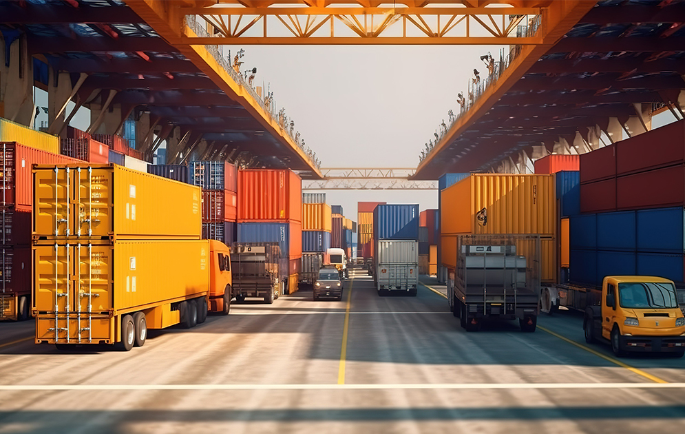 7.2拖车和代理报关服务